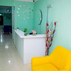  Bed and breakfast Comfort House Colombia