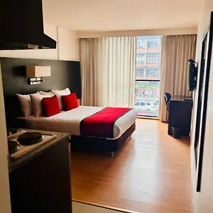 *** Hotel Silver Javeriana By Hospedium Colombia