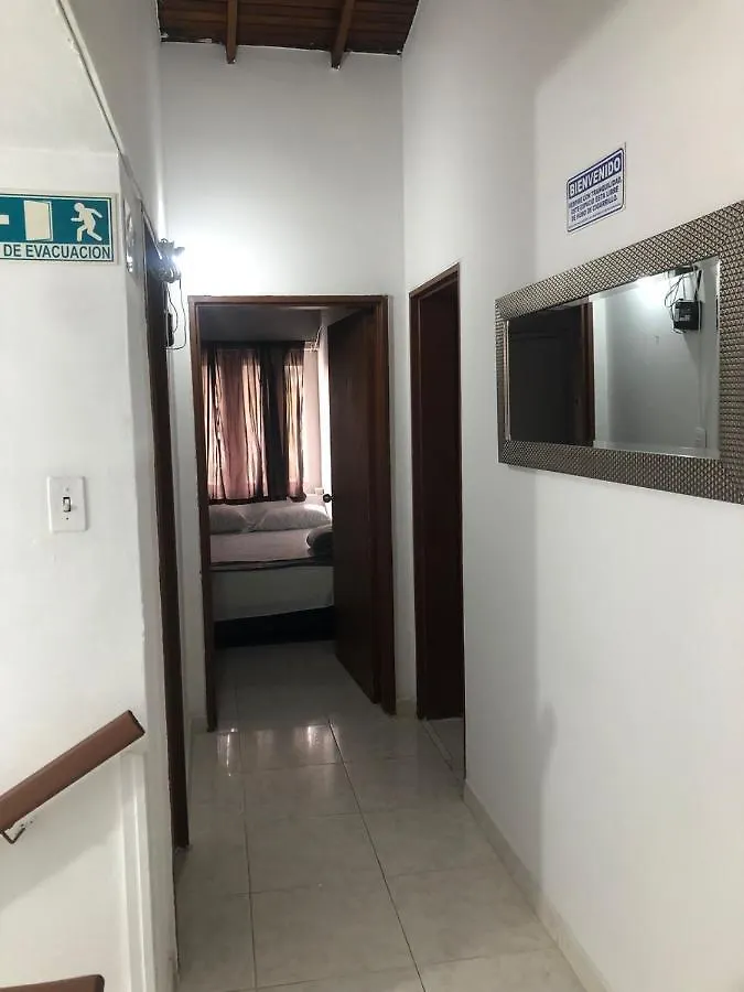 New Memphis Hostal Medellín Hotel