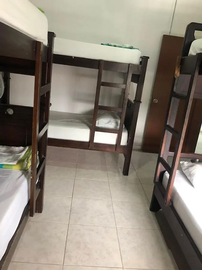 New Memphis Hostal Medellín Colombia