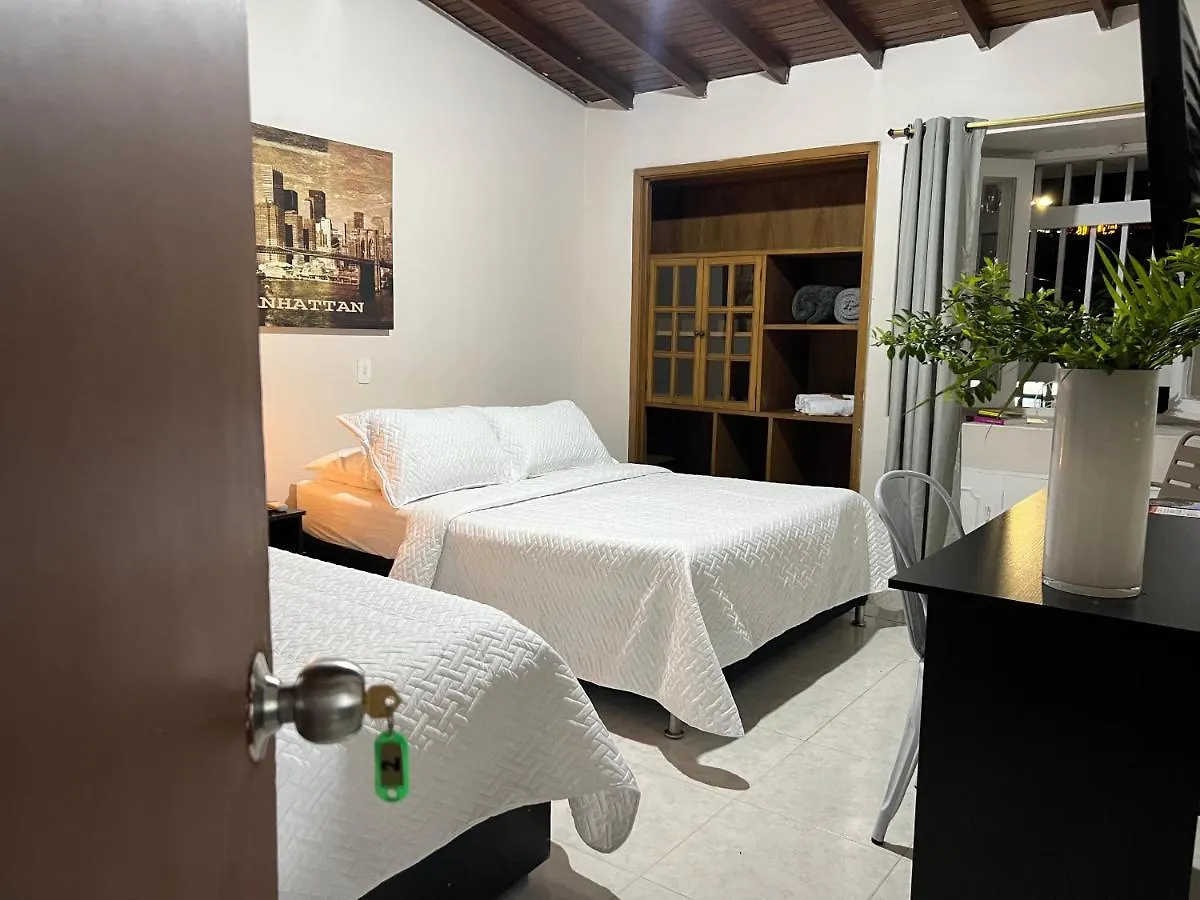 New Memphis Hostal Medellín