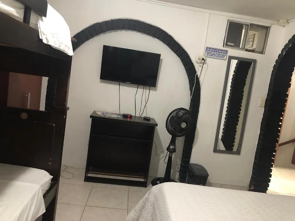 New Memphis Hostal Medellín Hotel