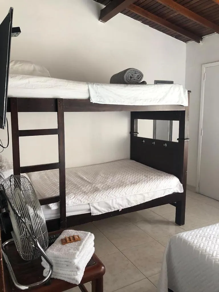 New Memphis Hostal Medellín Colombia