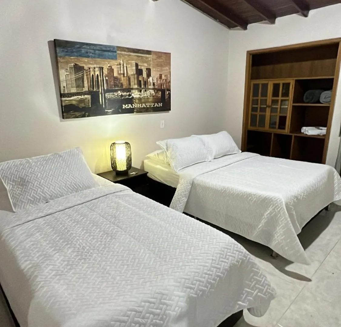 Hotel New Memphis Hostal Medellín