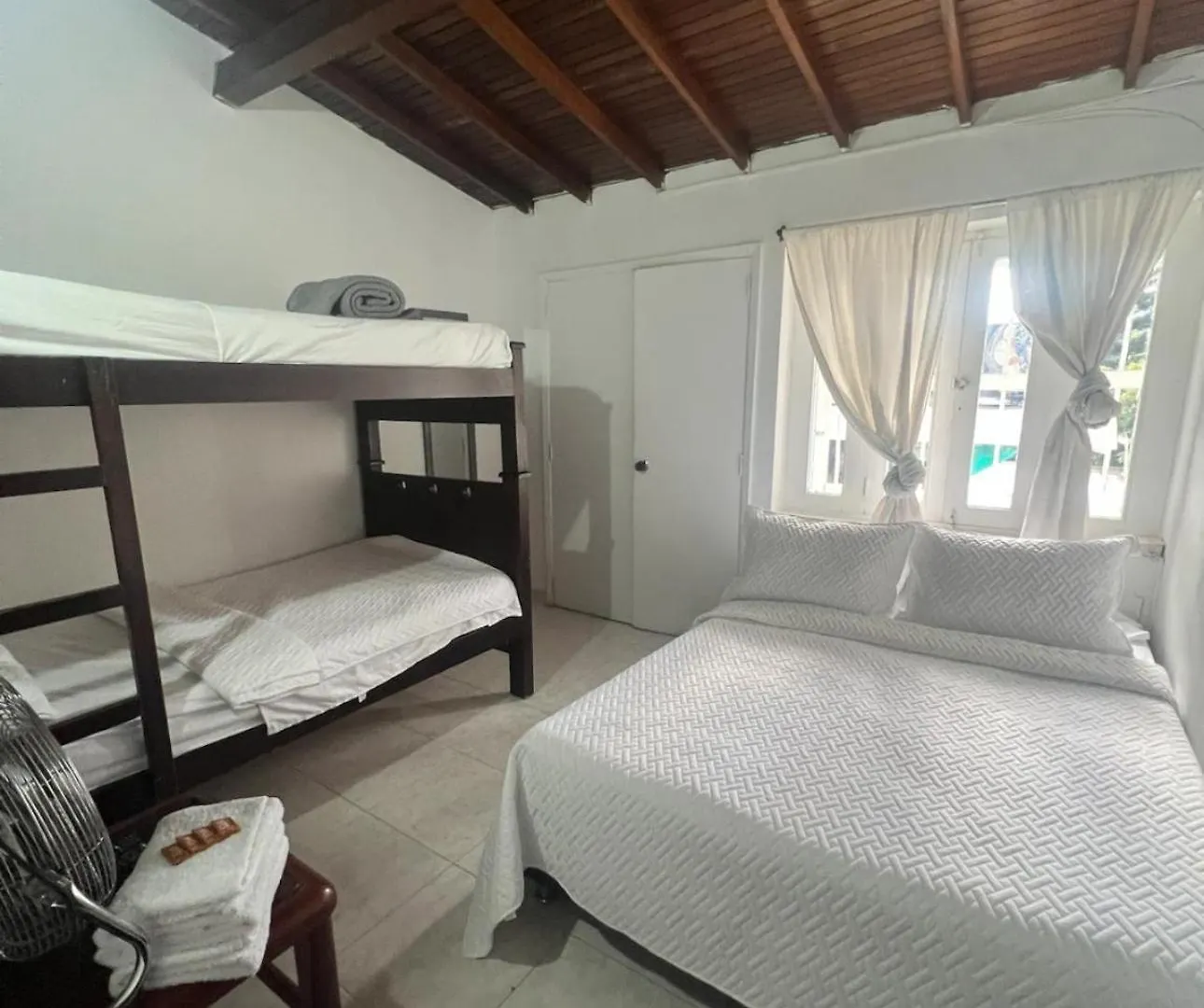 New Memphis Hostal Medellín
