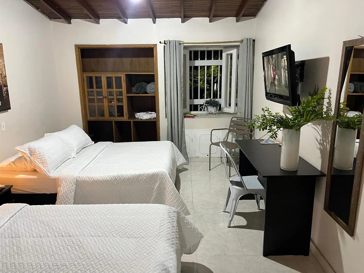 Hotel New Memphis Hostal Medellín