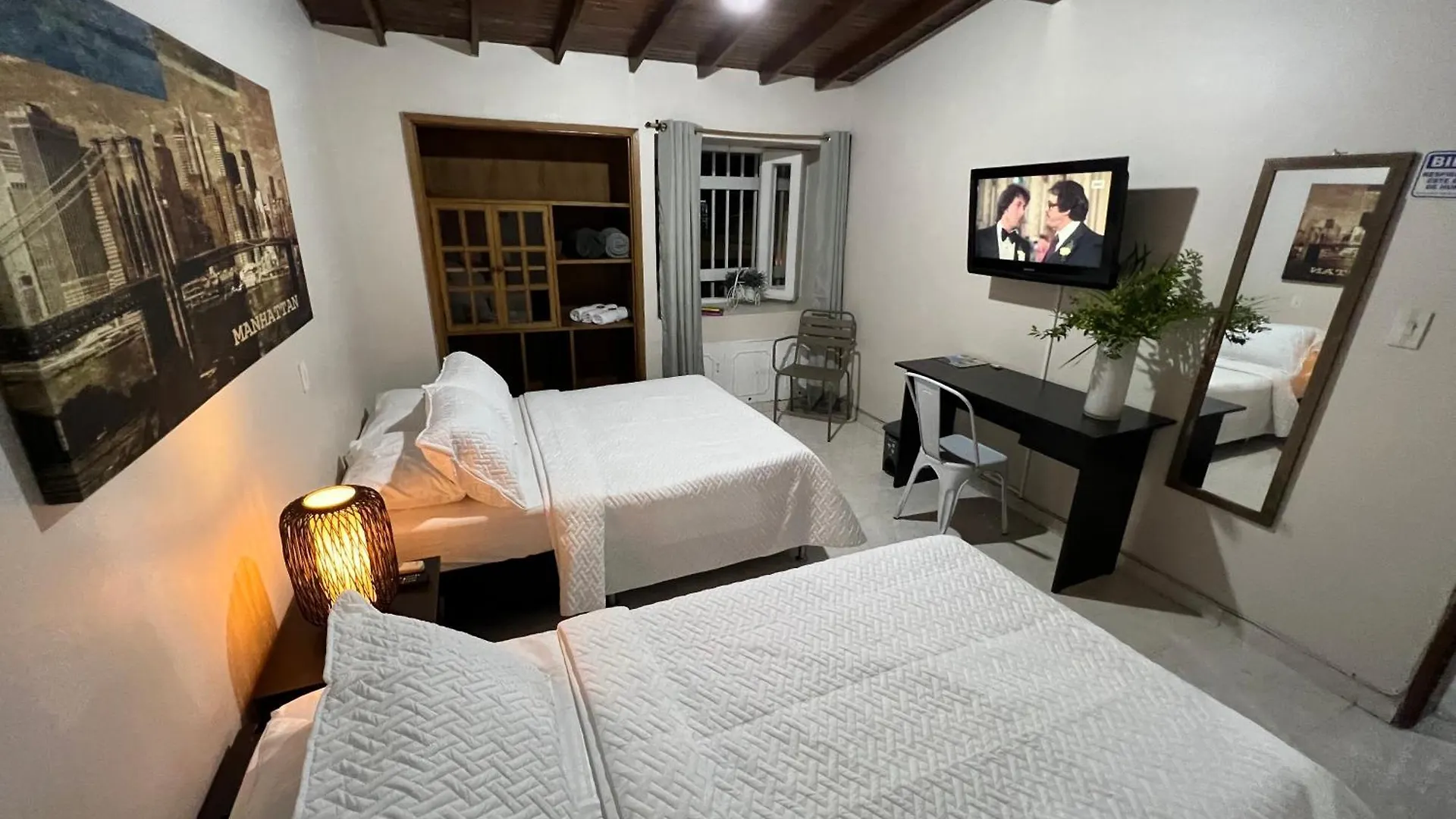*** Hotel New Memphis Hostal Medellín Colombia